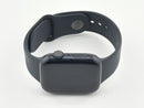 Apple Watch Series 9 45mm Midnight Aluminum Midnight Sport Band GPS Only Used