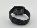 Apple Watch Series 9 45mm Midnight Aluminum Midnight Sport Band GPS Only Used