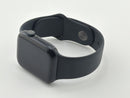 Apple Watch Series 9 45mm Midnight Aluminum Midnight Sport Band GPS Only Used