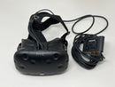 HTC Vive Headset with 2 Controllers 0PJT100 Good