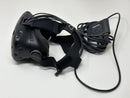 HTC Vive Headset with 2 Controllers 0PJT100 Good