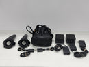 HTC Vive Headset with 2 Controllers 0PJT100 Used