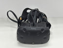 HTC Vive Headset with 2 Controllers 0PJT100 Used