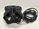 HTC Vive Headset with 2 Controllers 0PJT100 Used