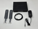 Cradlepoint AER Series AER1600/AER1650 4G LTE Router Black New Open Box