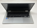 Asus Chromebook C423NA Intel Celeron N3350 1.1GHz 64GB eMMC 4GB RAM 14in HD New