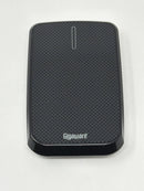 Gigaware Wireless Laser Mouse with Ultra Compact Dongle Black Good