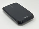 Gigaware Wireless Laser Mouse with Ultra Compact Dongle Black Good
