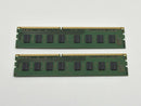 Samsung 8GB (4GBx2) M378B5273DH0-CH9 2Rx8 PC3-10600U-09-11-B1 DDR3 RAM Very Good