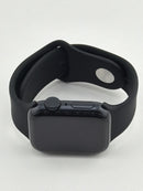 Apple Watch SE 3rd Gen 40mm Midnight Aluminum Case Black Band GPS Only Good