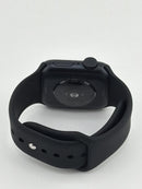 Apple Watch SE 3rd Gen 40mm Midnight Aluminum Case Black Band GPS Only Good