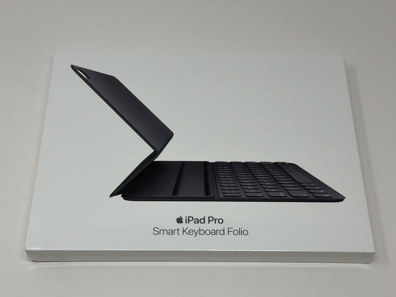Apple Smart Folio for iPad Pro 11-inch (4th Generation) Black BNIB
