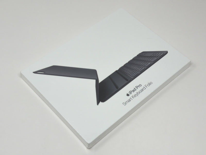 Apple Smart Folio for iPad Pro 11-inch (4th Generation) Black BNIB