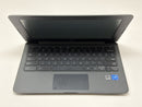HP Chromebook 11a-nb0013dx Intel Celeron N3350 4GB RAM 32GB eMMC 11.6in HD Ash G