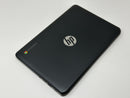 HP Chromebook 11a-nb0013dx Intel Celeron N3350 4GB RAM 32GB eMMC 11.6in HD Ash G