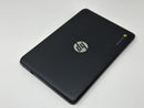 HP Chromebook 11a-nb0013dx Intel Celeron N3350 4GB RAM 32GB eMMC 11.6in HD Ash G