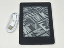 Amazon Kindle Paperwhite 2 DP75SDI 4GB 6 inch eBook Reader Black Used