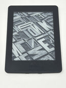 Amazon Kindle Paperwhite 2 DP75SDI 4GB 6 inch eBook Reader Black Used