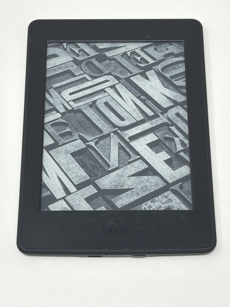 Amazon Kindle Paperwhite 2 DP75SDI 4GB 6 inch eBook Reader Black