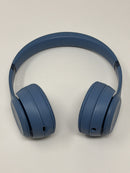 Beats - Solo 4 Wireless On-Ear Headphones - Slate Blue Excellent