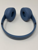 Beats - Solo 4 Wireless On-Ear Headphones - Slate Blue Excellent