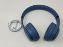 Beats Solo 4 True Wireless On-Ear Headphones - Slate Blue Very Good