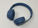 Beats Solo 4 True Wireless On-Ear Headphones - Slate Blue Very Good