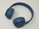 Beats Solo 4 True Wireless On-Ear Headphones - Slate Blue Very Good