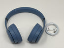 Beats Solo 4 Wireless Bluetooth Headphones In Slate Blue MUW43LL/A (A3140) Good
