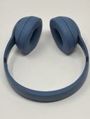 Beats Solo 4 Wireless Bluetooth Headphones In Slate Blue MUW43LL/A (A3140) Good