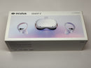 Meta Quest 2 64GB + 2 Controllers VR Headset Good