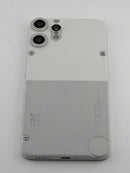 Nothing CMF Phone 2 Pro Unlocked 256GB 8GB A001 White Cell Phone Very Good