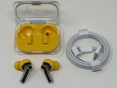 Nothing - Ear (a) Wireless Bluetooth In-Ear Earbuds Yellow Good