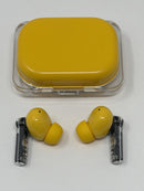 Nothing - Ear (a) Wireless Bluetooth In-Ear Earbuds Yellow Good