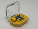 Nothing - Ear (a) Wireless Bluetooth In-Ear Earbuds Yellow Good