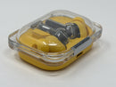Nothing - Ear (a) Wireless Bluetooth In-Ear Earbuds Yellow Good