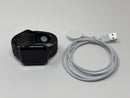 Apple Watch SE 2nd Gen 40mm Midnight Aluminum Case Sky Nike Band Cellular Used