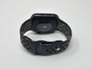 Apple Watch SE 2nd Gen 40mm Midnight Aluminum Case Sky Nike Band Cellular Used