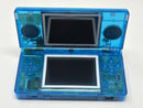 Nintendo DS Lite Console Clear Blue USG-001 Used