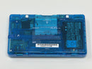 Nintendo DS Lite Console Clear Blue USG-001 Used