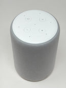 Amazon Echo (3rd Generation) Smart Speaker with Alexa Sandstone White Very Good