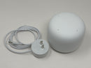 Google Nest Wi-Fi Point with Built In Google Assistant H2E Good