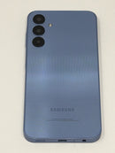 Samsung Galaxy A25 Unlocked Dual SIM 128GB SM-A256E/DS Light Blue Excellent