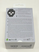 Motorola Moto Watch Volcanic Ash Case with Black Silicone Bands XT2547-2 NEW