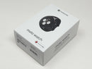 Motorola Moto Watch Volcanic Ash Case with Black Silicone Bands XT2547-2 NEW