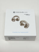 Motorola Moto Buds Loop Crystals by Swarovski Pantone French Oak XT2545-1 NEW