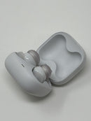 Sony Linkbuds Fit Truly Wireless Earbuds YY2975 Marble White Good