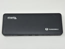 Plugable Thunderbolt 4 USB4 HDMI Docking Station with 96W Charging Very Good