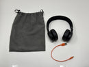JBL Live Headphones Black 670NC Good