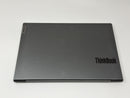 Lenovo ThinkBook 13s Gen 2 Core i7-1165G7 2.8GHz 16GB RAM 512GB SSD 13.3in Used